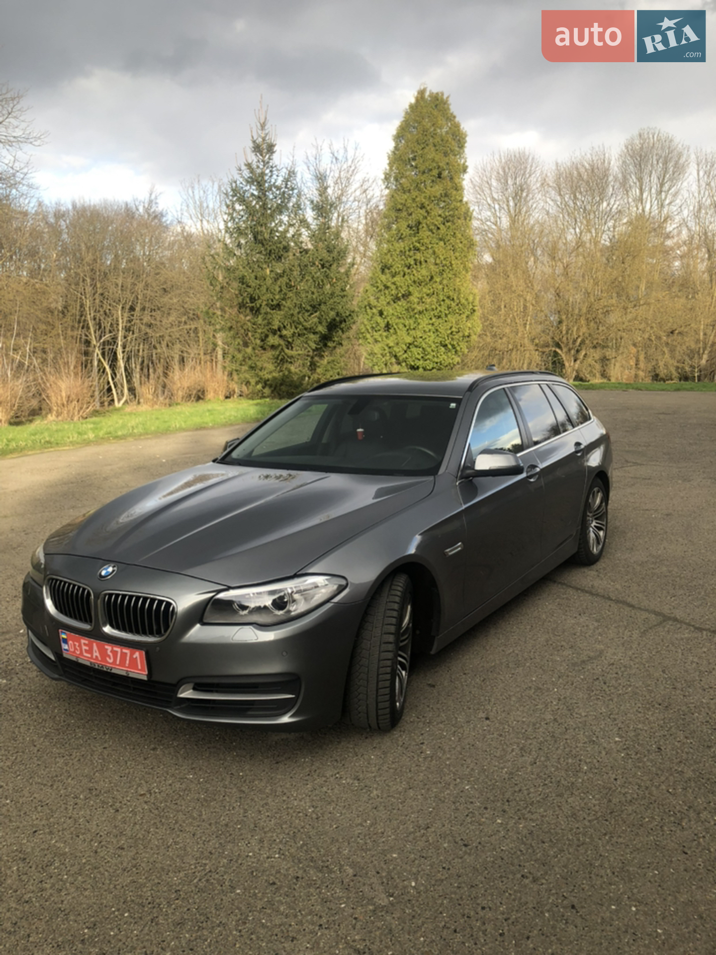 2013 BMW 5er - мініатюра 16