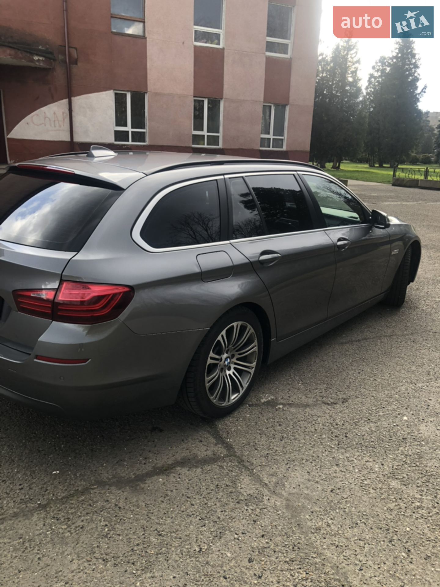 2013 BMW 5er - мініатюра 17