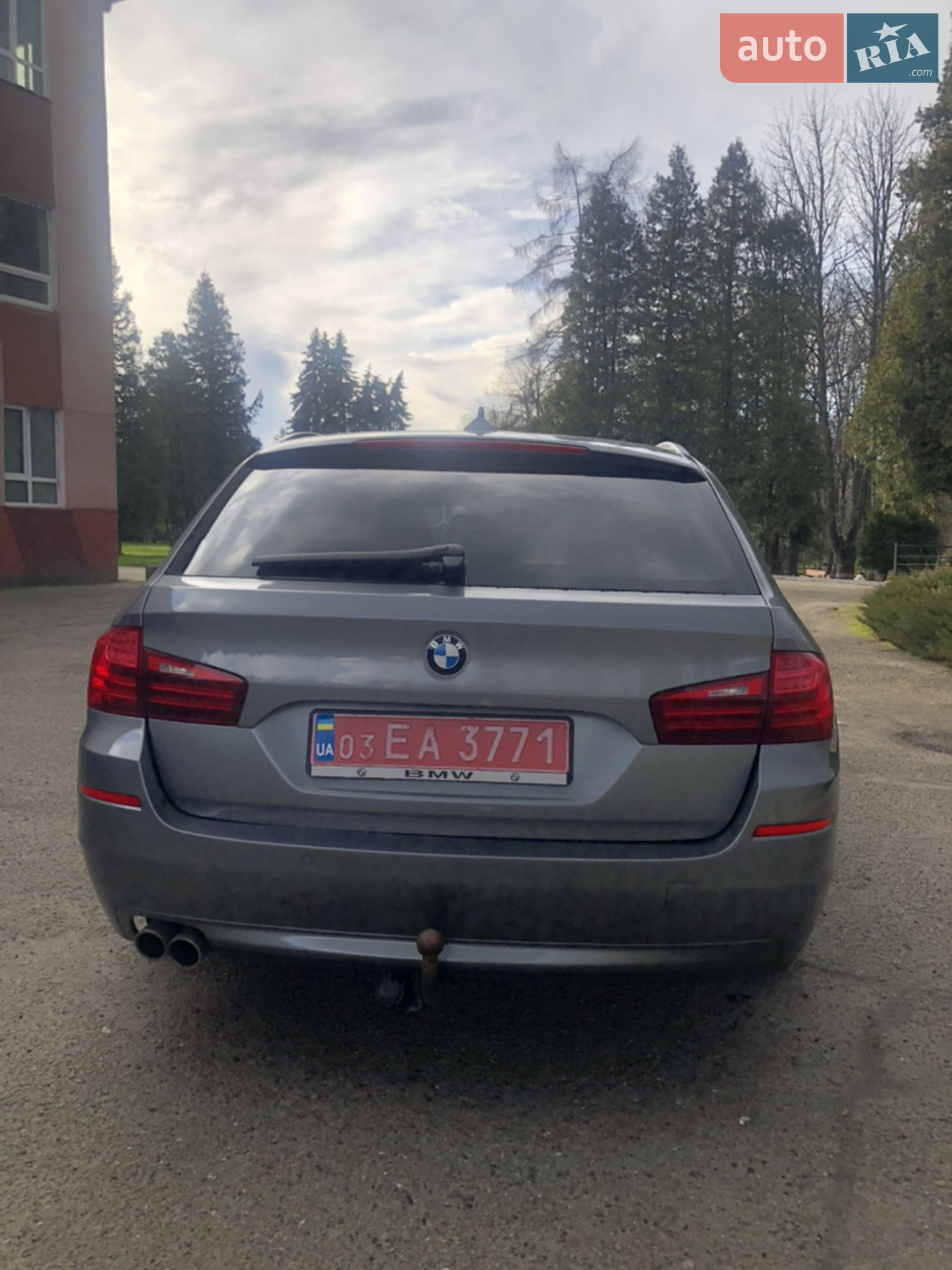 2013 BMW 5er - мініатюра 18