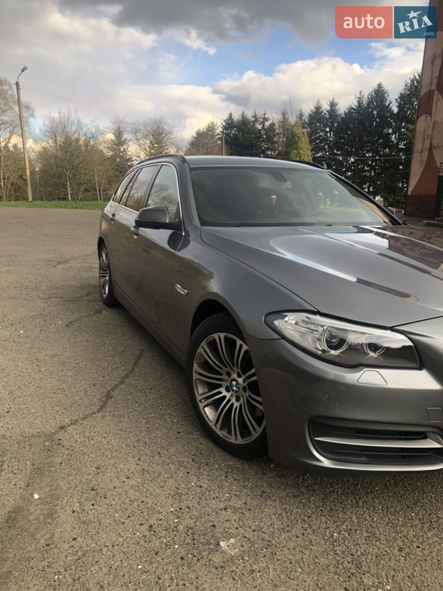2013 BMW 5er - мініатюра 19