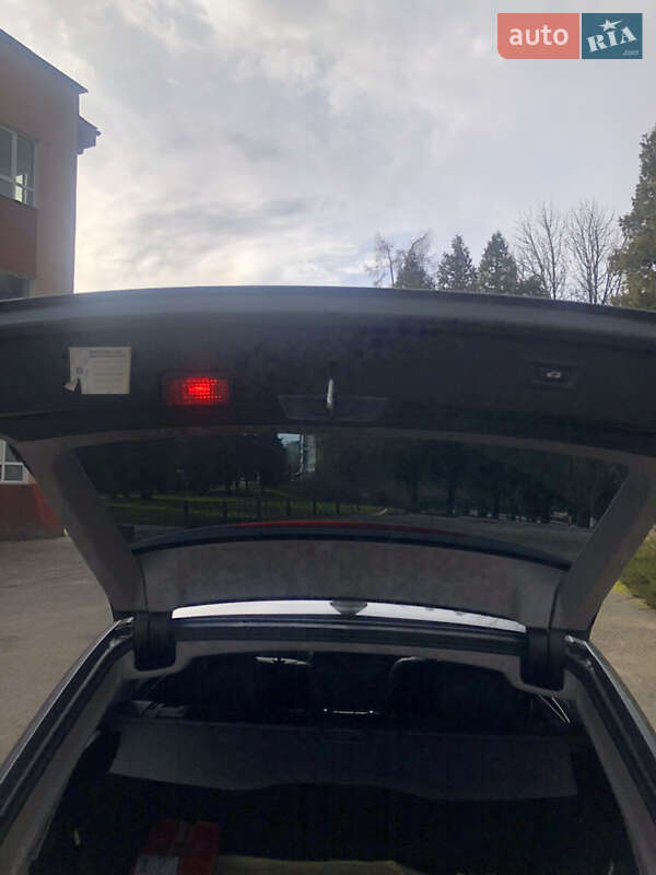Універсал BMW 5 Series 2013 в Бурштині фото 20 Універсал BMW 5 Series 2013 в Бурштині