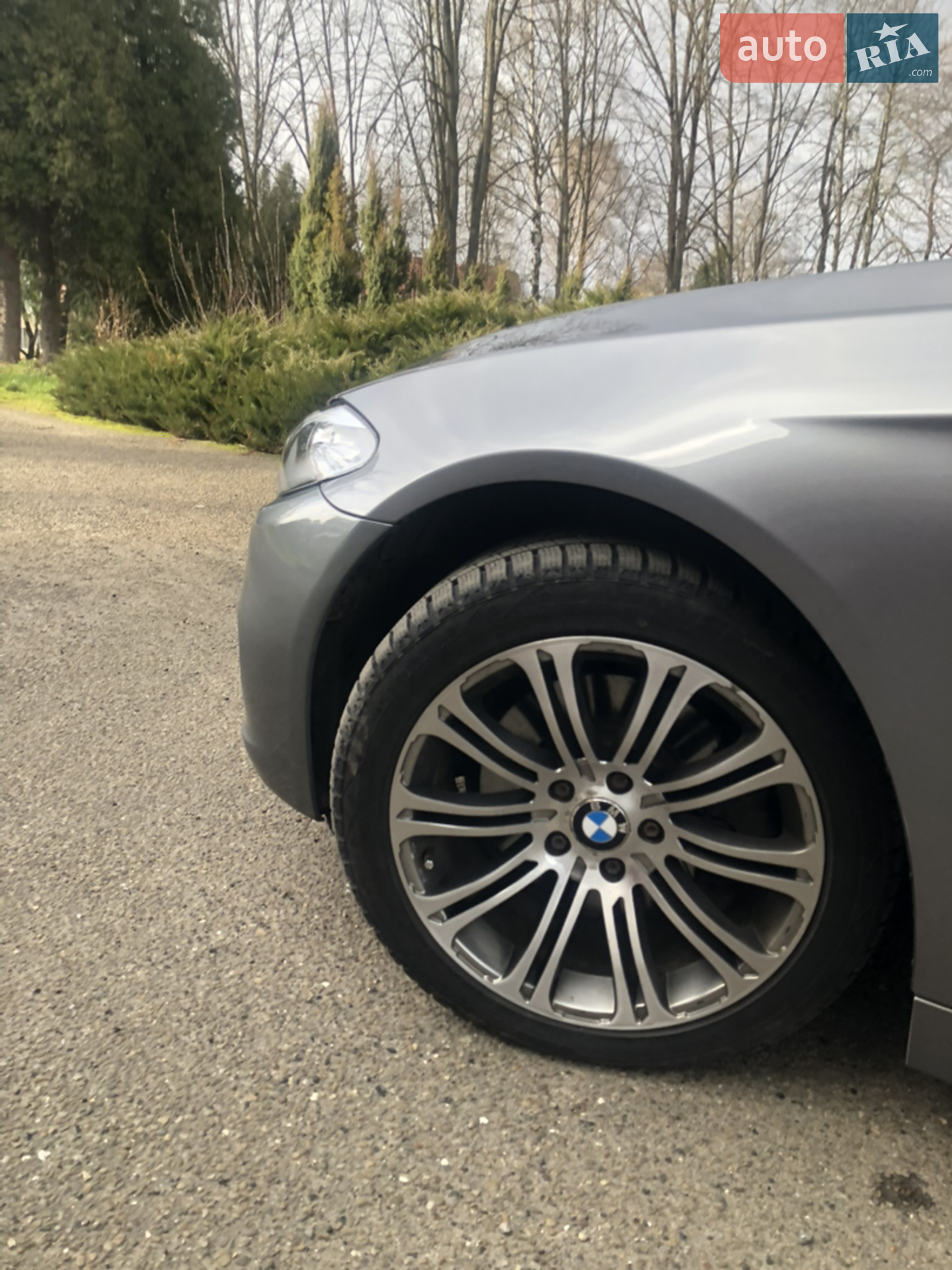2013 BMW 5er - мініатюра 21