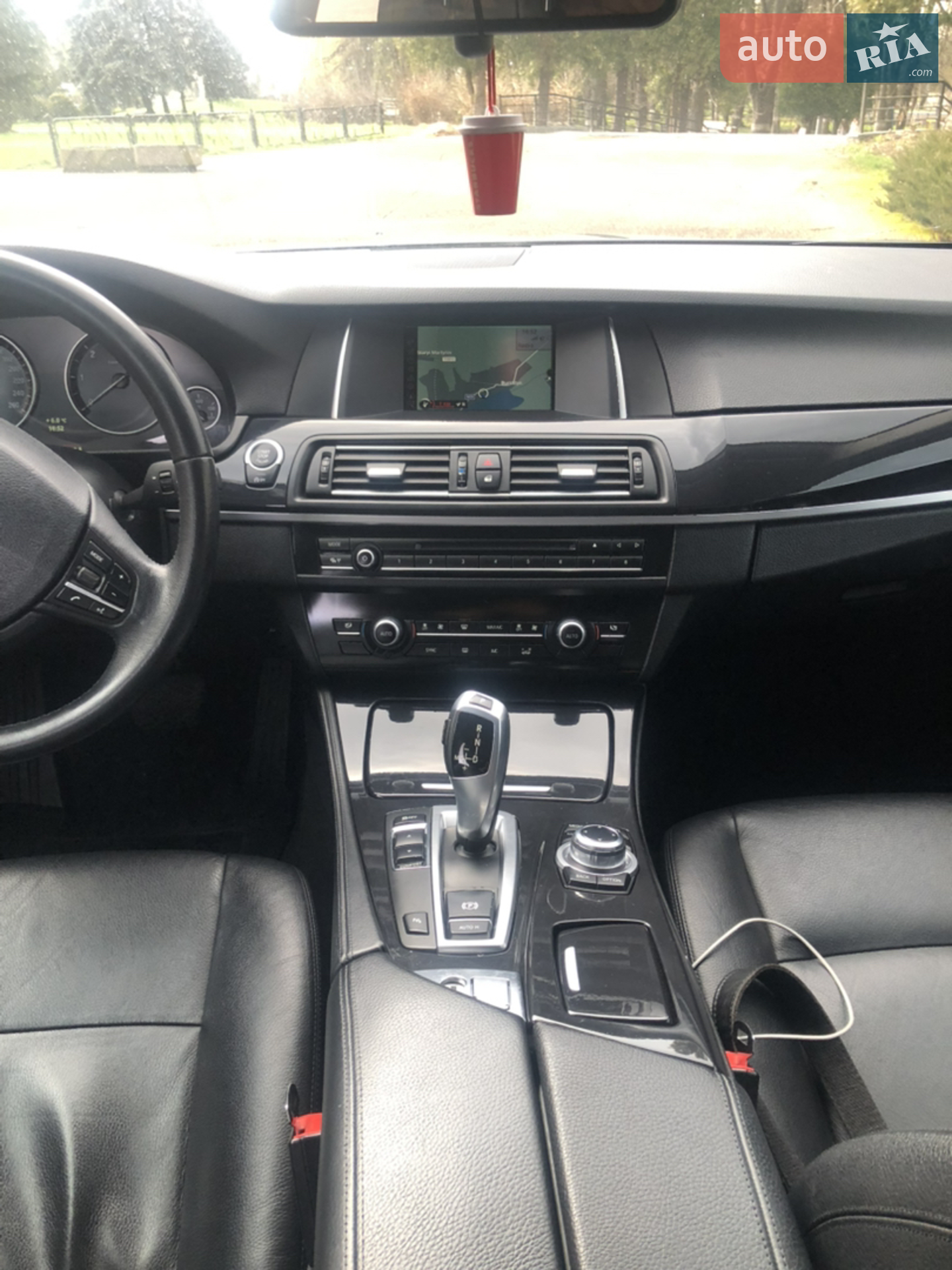 2013 BMW 5er - мініатюра 22