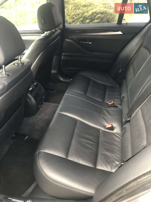 Універсал BMW 5 Series 2013 в Бурштині фото 23 Універсал BMW 5 Series 2013 в Бурштині