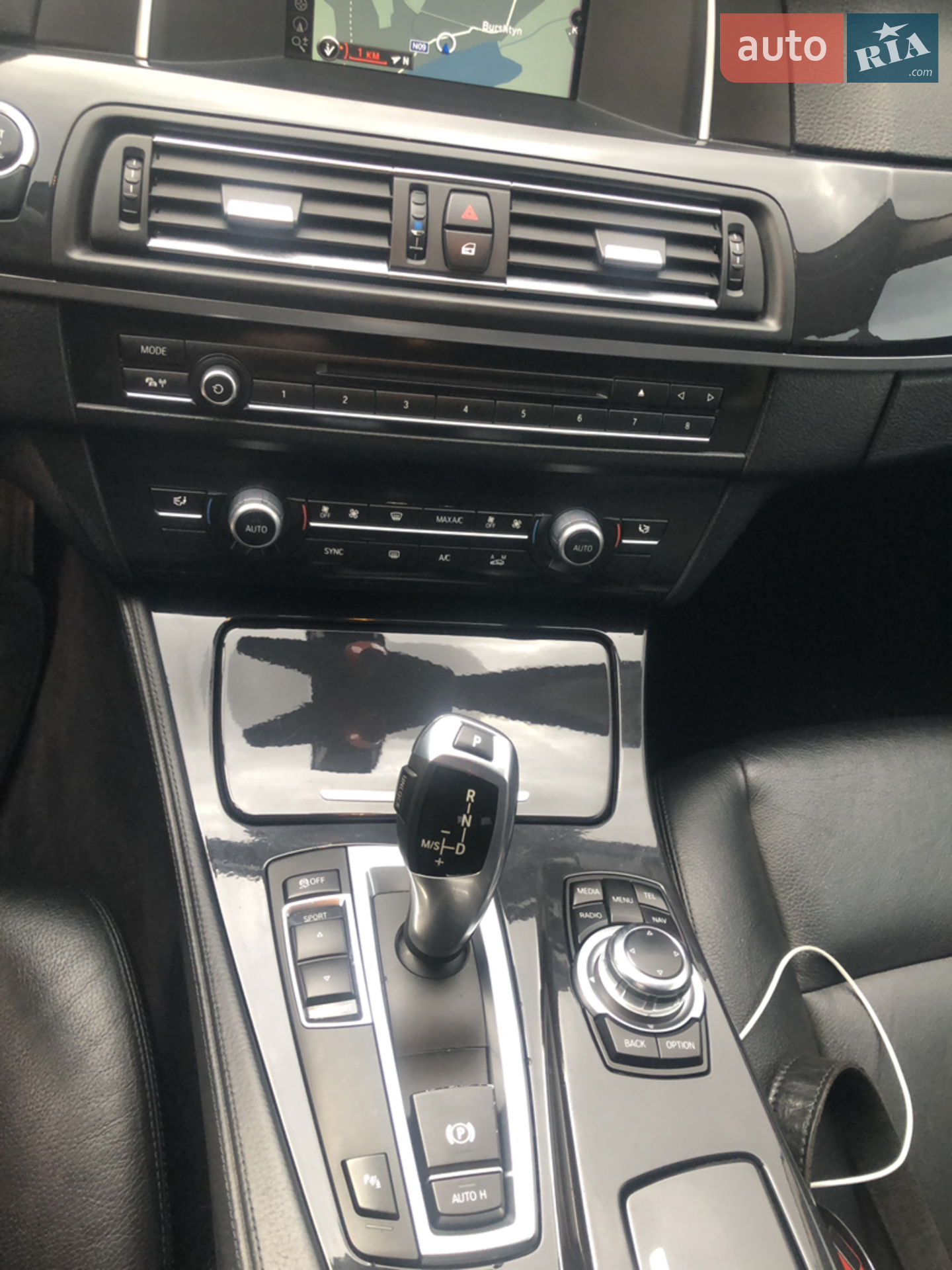 2013 BMW 5er - мініатюра 24