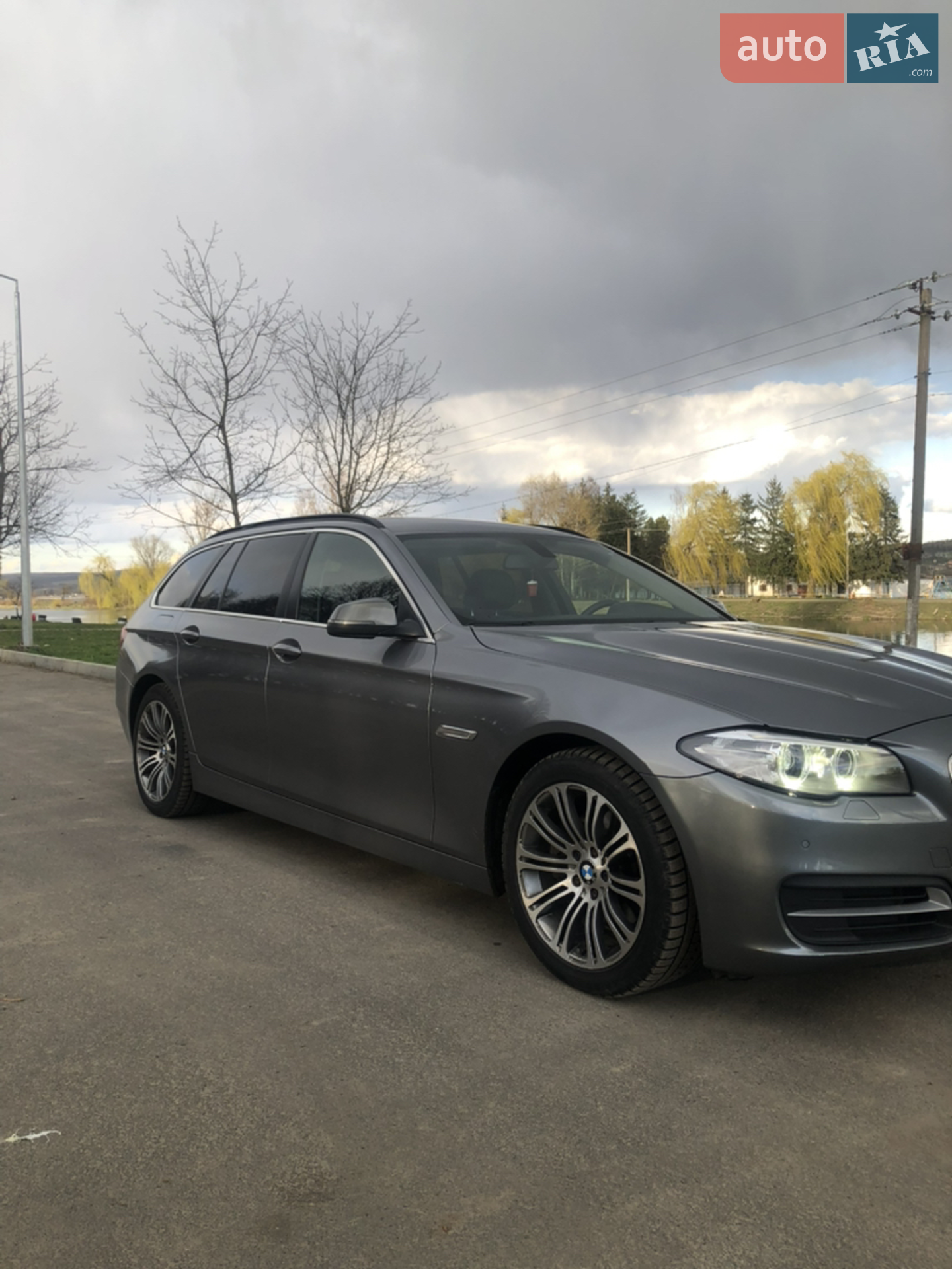 2013 BMW 5er - мініатюра 26