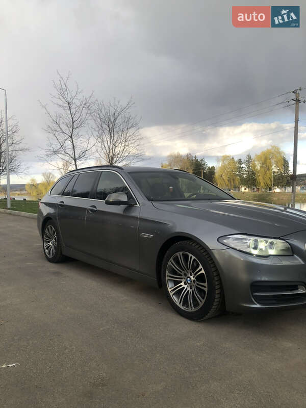 Універсал BMW 5 Series 2013 в Бурштині фото 26 Універсал BMW 5 Series 2013 в Бурштині