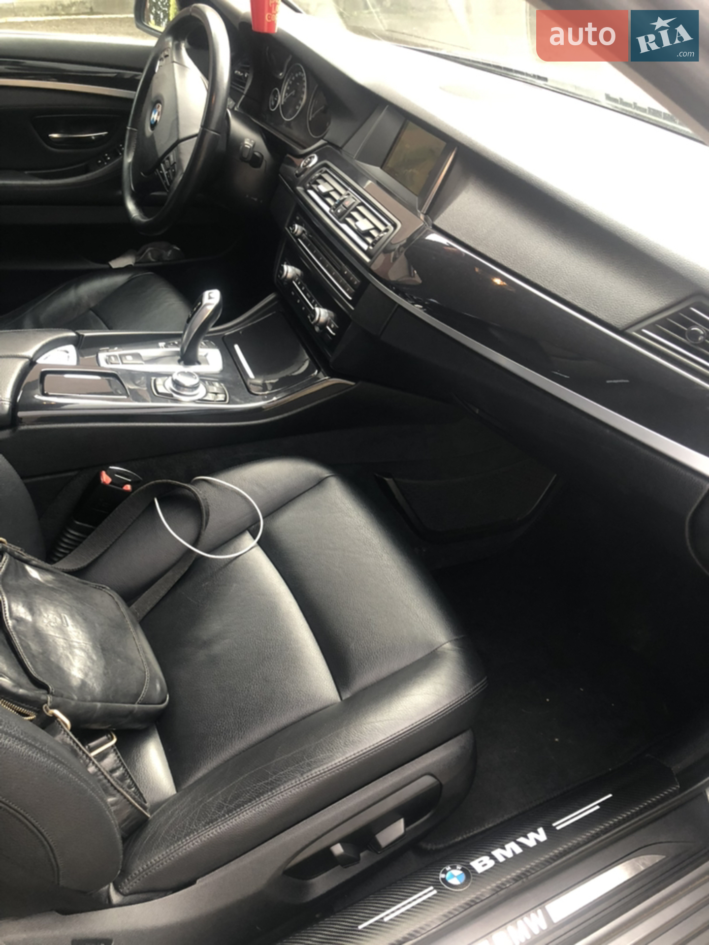 2013 BMW 5er - мініатюра 27