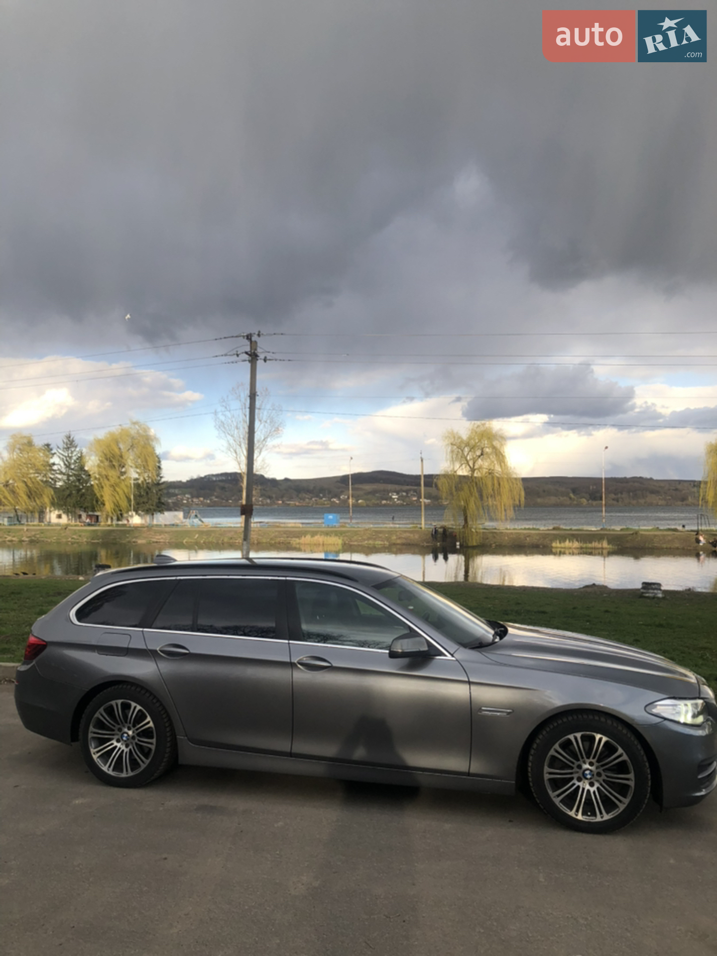 2013 BMW 5er - мініатюра 28