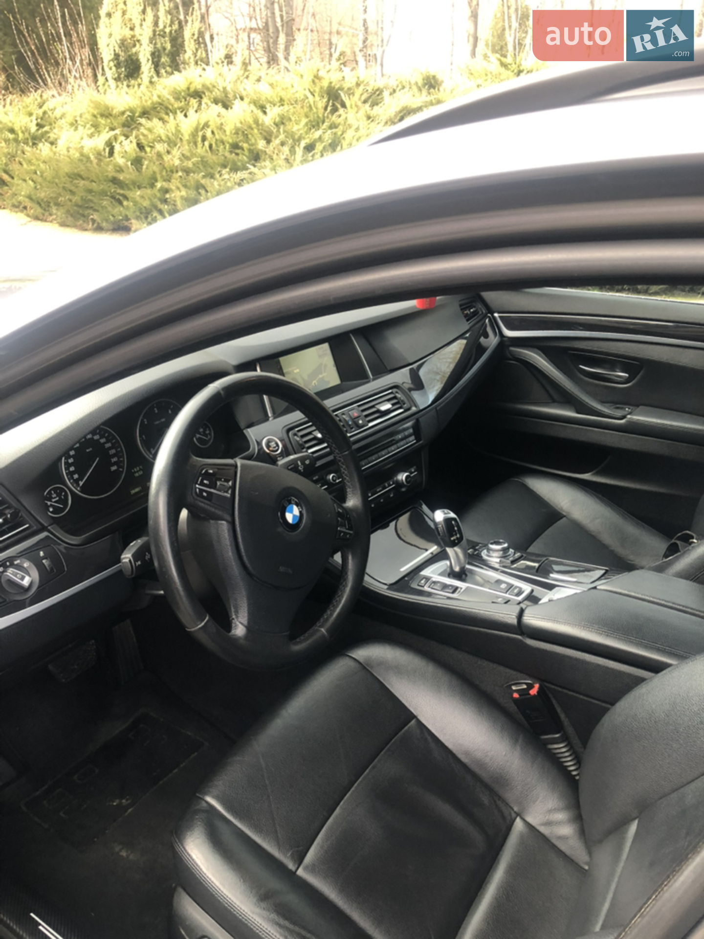 2013 BMW 5er - мініатюра 29
