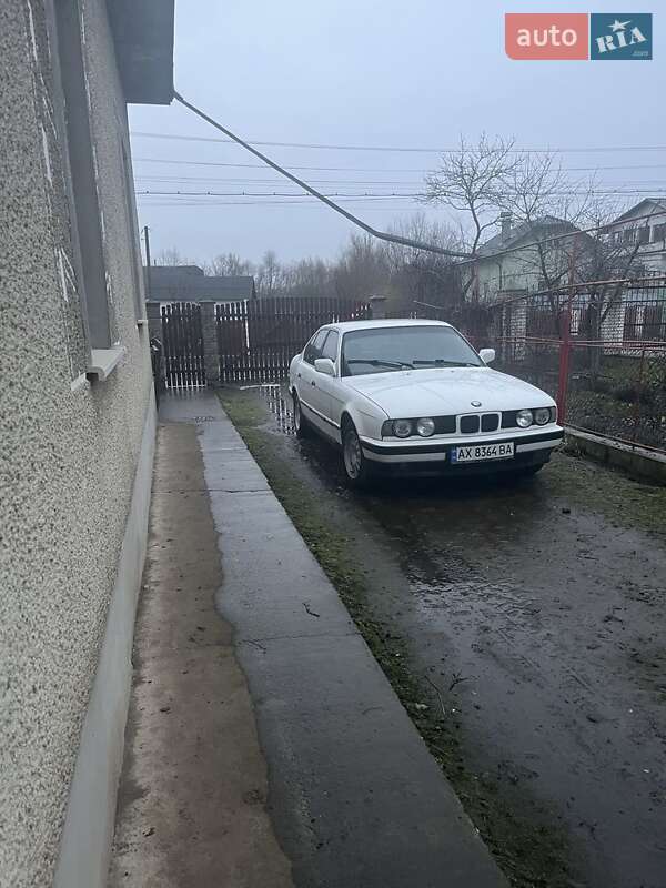 BMW 5 Series 1988 BMW 5 Series 1988