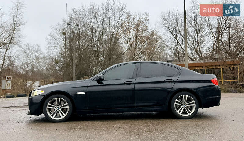 Седан BMW 5 Series 2011 в Киеве