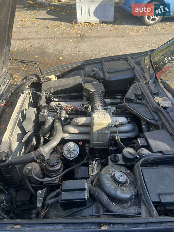 Седан BMW 5 Series 1989 в Киеве фото 3 Седан BMW 5 Series 1989 в Киеве