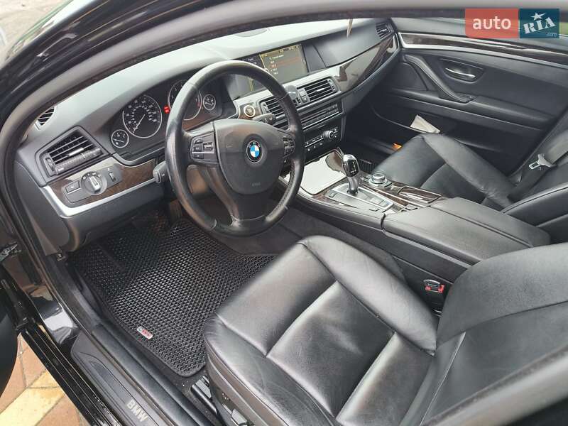 Седан BMW 5 Series 2010 в Миргороде фото 22 Седан BMW 5 Series 2010 в Миргороде