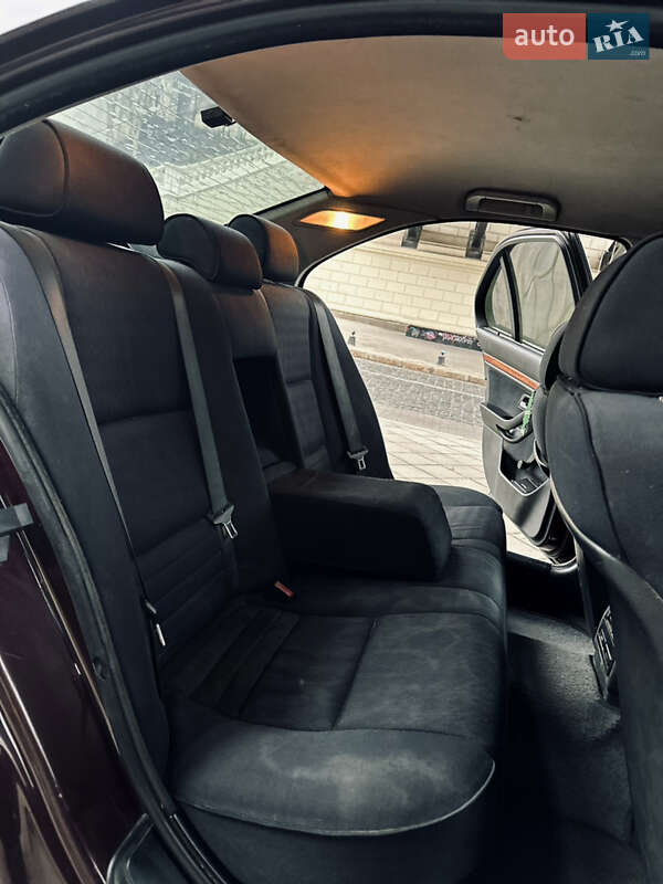 Седан BMW 5 Series 1996 в Одессе фото 9 Седан BMW 5 Series 1996 в Одессе