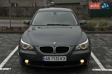 Седан BMW 5 Series 2004 в Вінниці