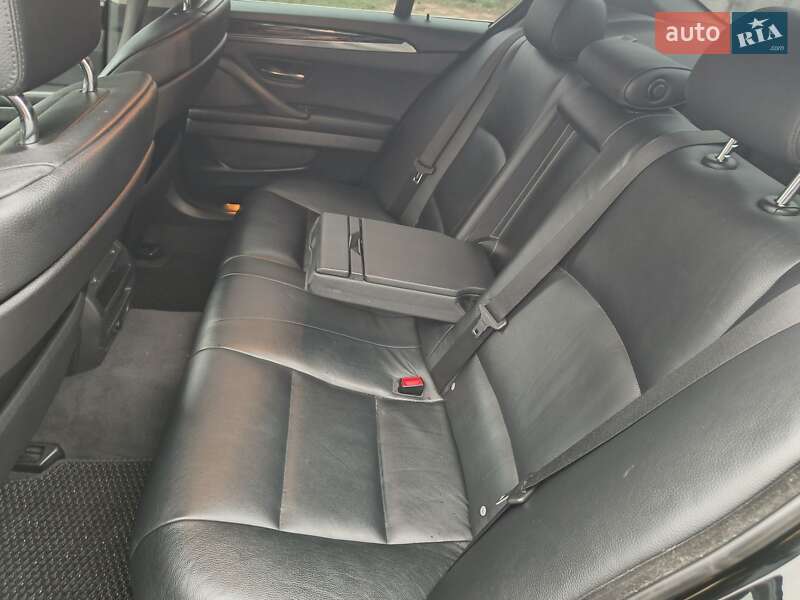 Седан BMW 5 Series 2010 в Миргороде фото 31 Седан BMW 5 Series 2010 в Миргороде