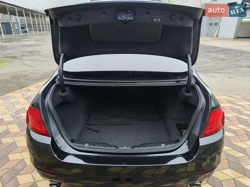 Седан BMW 5 Series 2010 в Миргороде фото 33 Седан BMW 5 Series 2010 в Миргороде