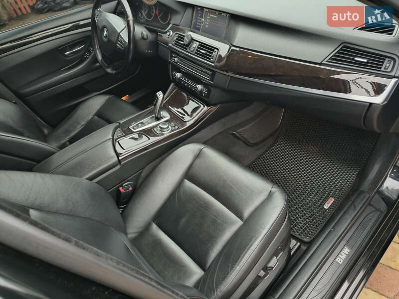 Седан BMW 5 Series 2010 в Миргороде фото 39 Седан BMW 5 Series 2010 в Миргороде