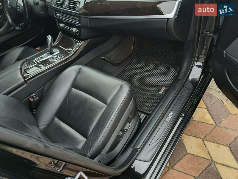 Седан BMW 5 Series 2010 в Миргороде фото 44 Седан BMW 5 Series 2010 в Миргороде