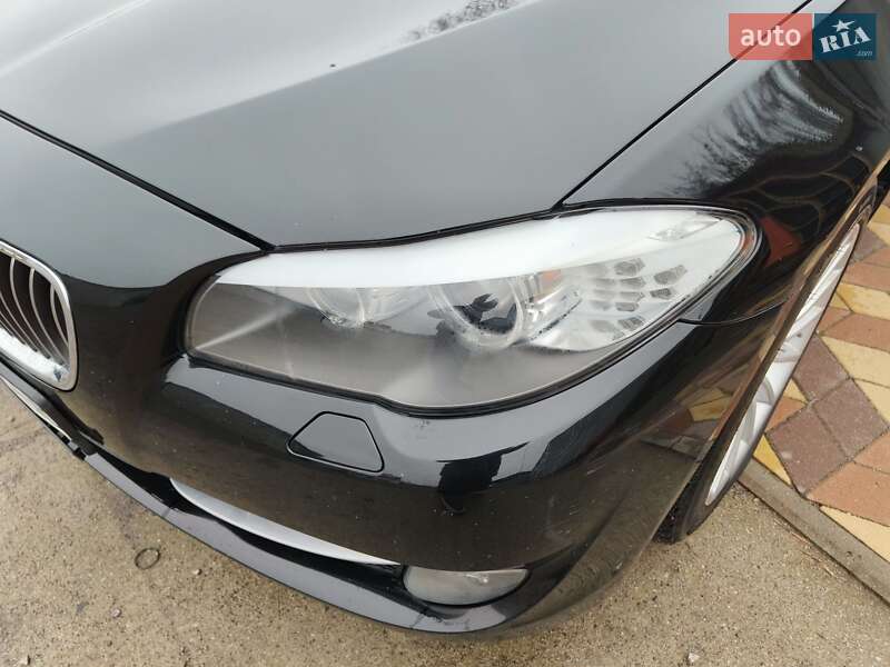 Седан BMW 5 Series 2010 в Миргороде фото 49 Седан BMW 5 Series 2010 в Миргороде