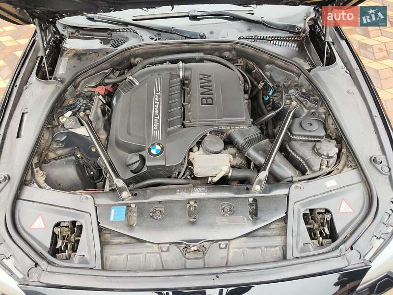 Седан BMW 5 Series 2010 в Миргороде фото 55 Седан BMW 5 Series 2010 в Миргороде