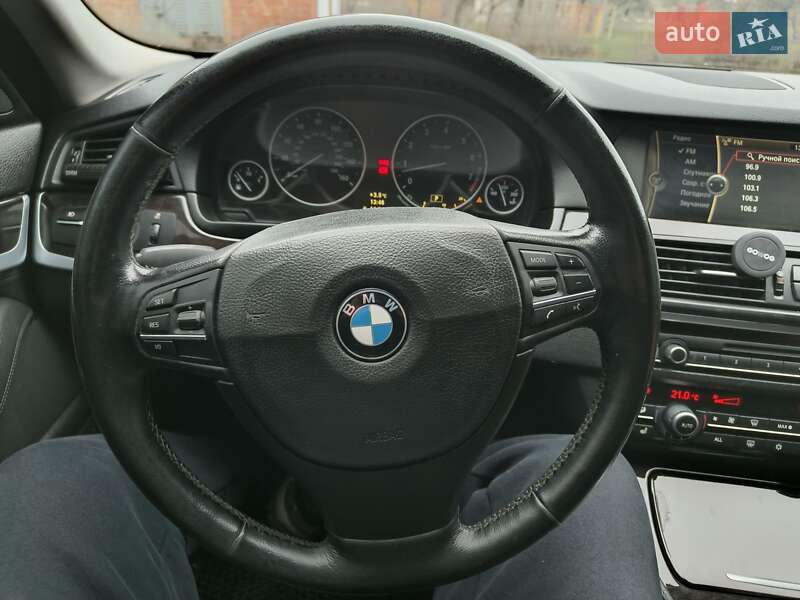 Седан BMW 5 Series 2010 в Миргороде фото 60 Седан BMW 5 Series 2010 в Миргороде