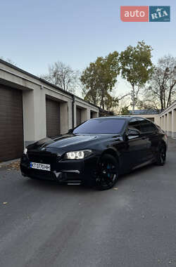 Седан BMW 5 Series 2013 в Виннице