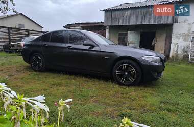 Седан BMW 5 Series 2010 в Киеве