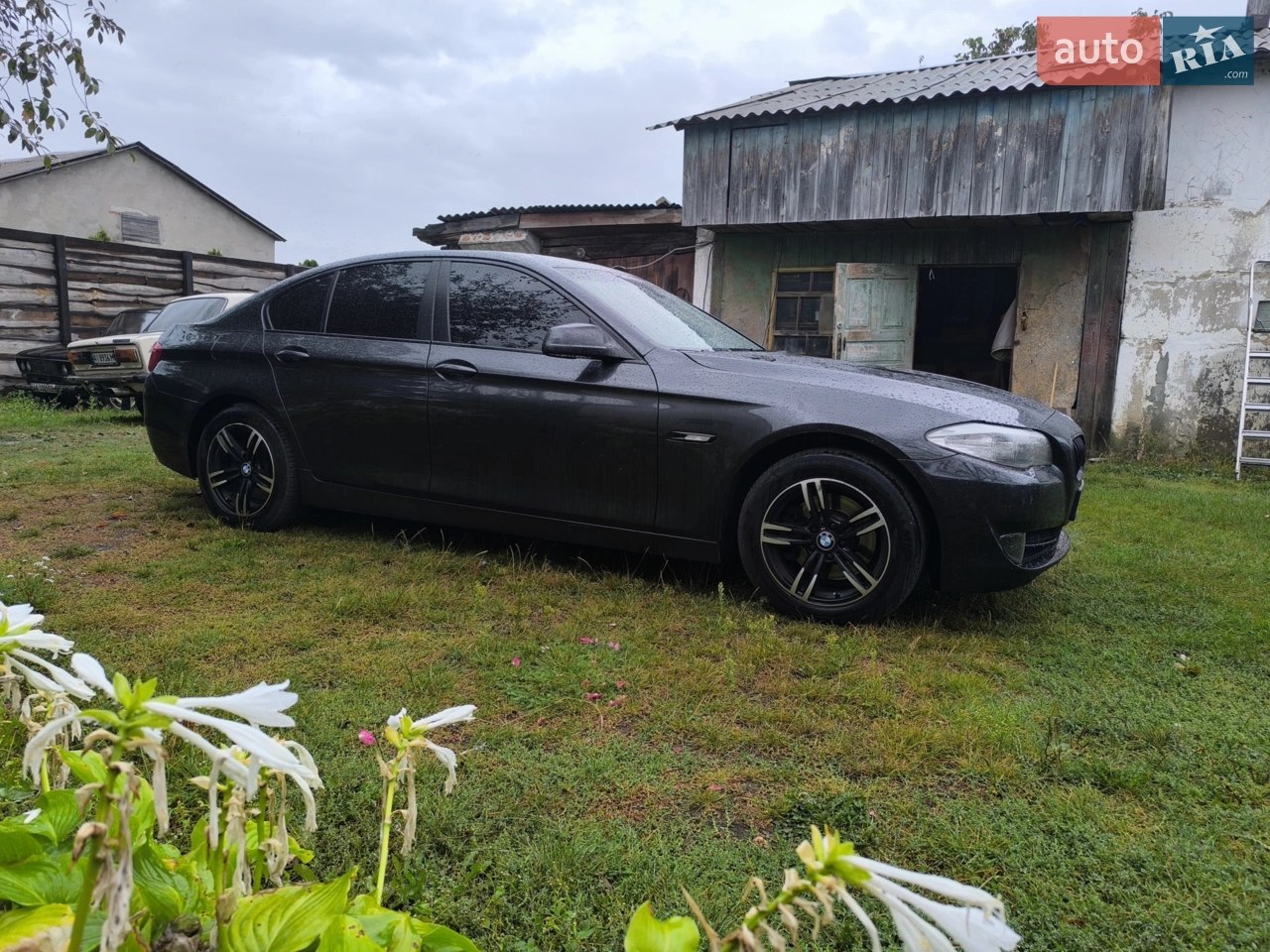 2010 BMW 5er - мініатюра 26
