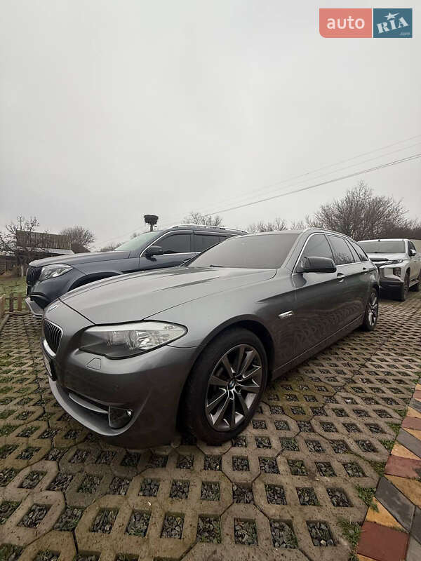 Универсал BMW 5 Series 2012 в Балте фото Универсал BMW 5 Series 2012 в Балте