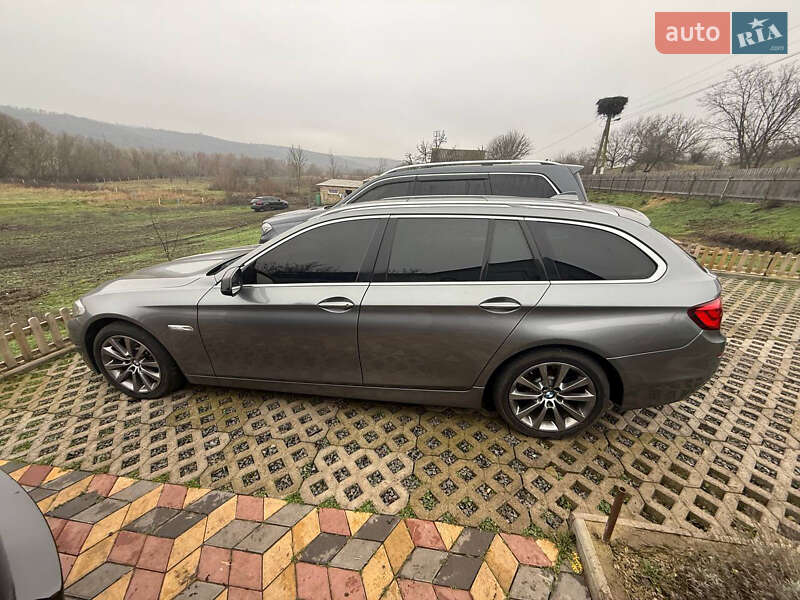 Универсал BMW 5 Series 2012 в Балте фото 3 Универсал BMW 5 Series 2012 в Балте