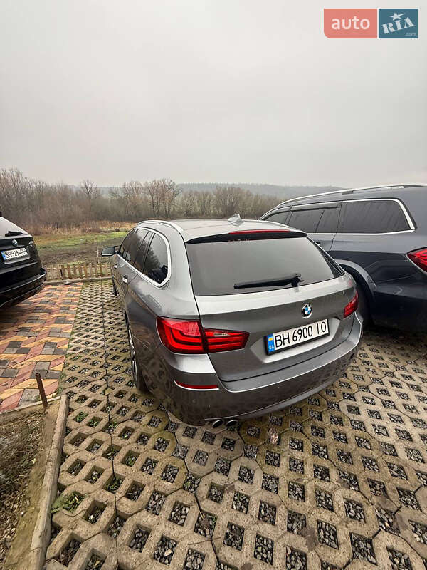 Универсал BMW 5 Series 2012 в Балте фото 4 Универсал BMW 5 Series 2012 в Балте