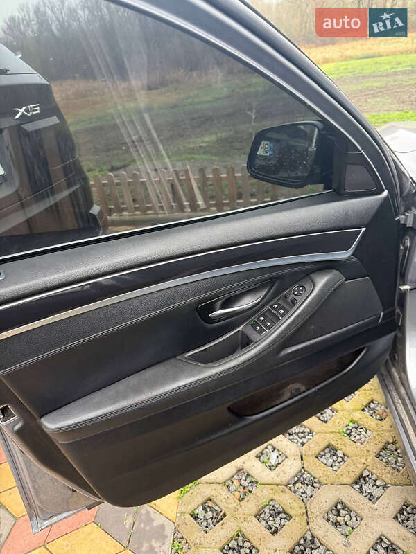 Универсал BMW 5 Series 2012 в Балте фото 8 Универсал BMW 5 Series 2012 в Балте