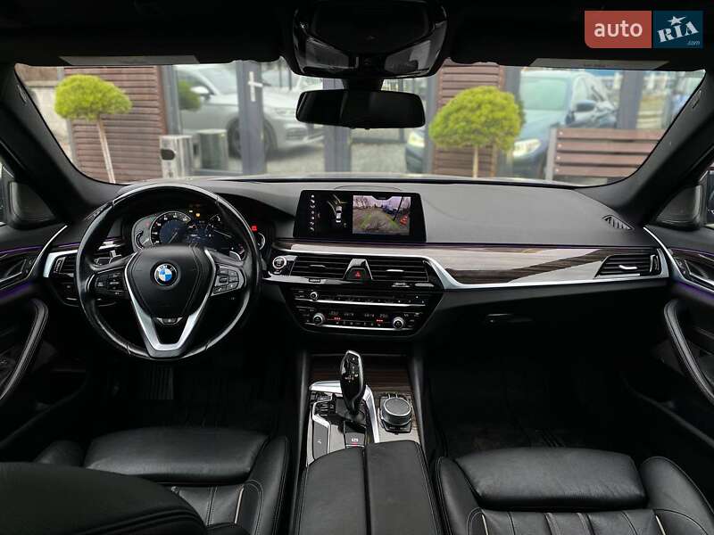 Седан BMW 5 Series 2017 в Львове фото 6 Седан BMW 5 Series 2017 в Львове
