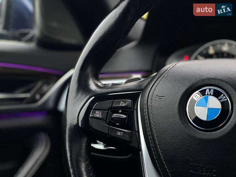 Седан BMW 5 Series 2017 в Львове фото 13 Седан BMW 5 Series 2017 в Львове