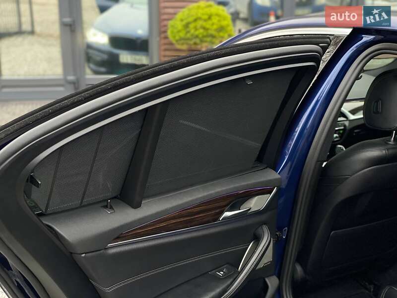 Седан BMW 5 Series 2017 в Львове фото 33 Седан BMW 5 Series 2017 в Львове