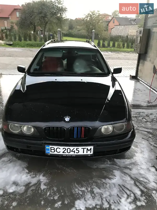 BMW 5 Series 1998