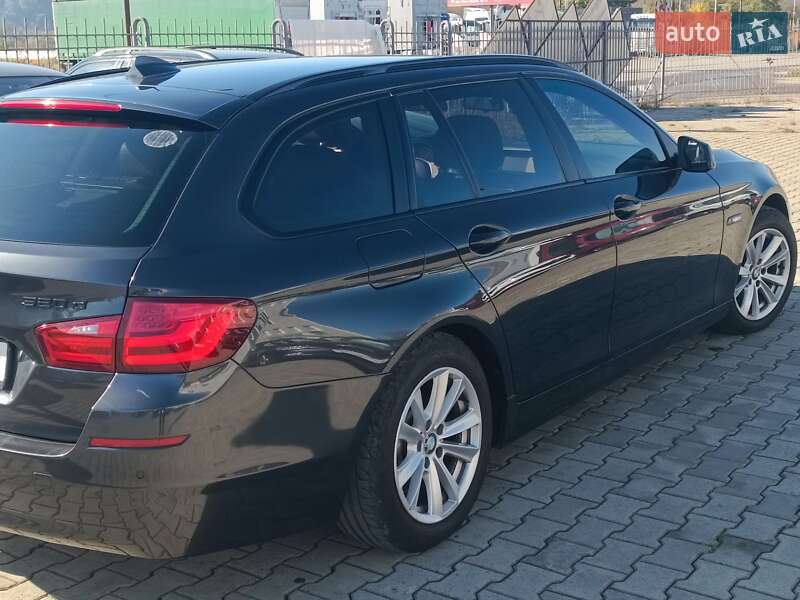 Универсал BMW 5 Series 2012 в Хусте