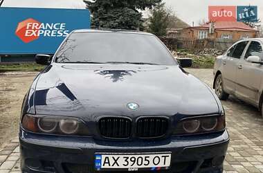 Седан BMW 5 Series 1998 в Харькове