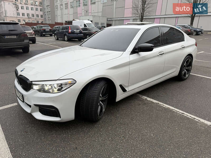 Седан BMW 5 Series 2017 в Киеве фото 14 Седан BMW 5 Series 2017 в Киеве