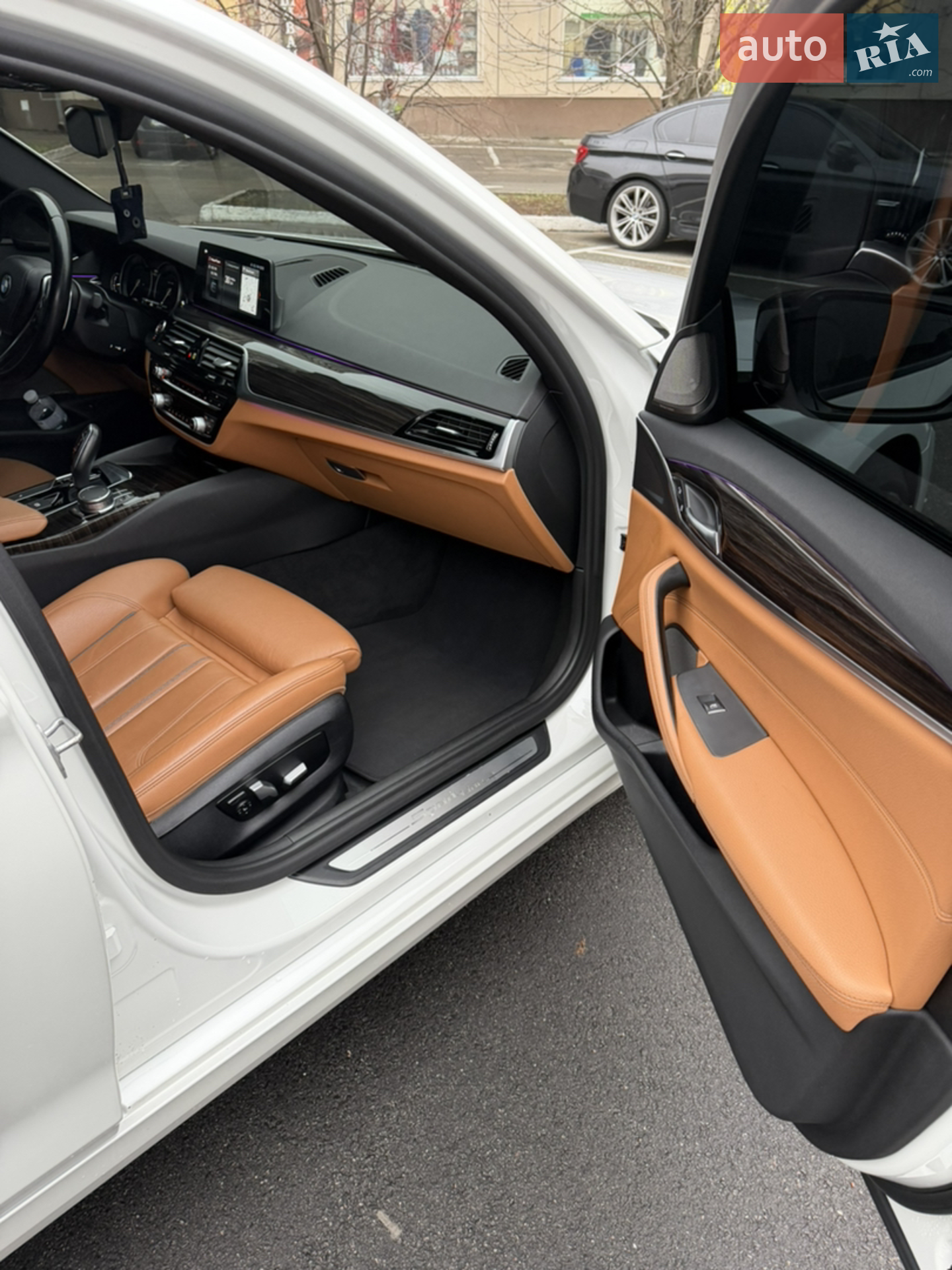 2017 BMW 5er - мініатюра 24