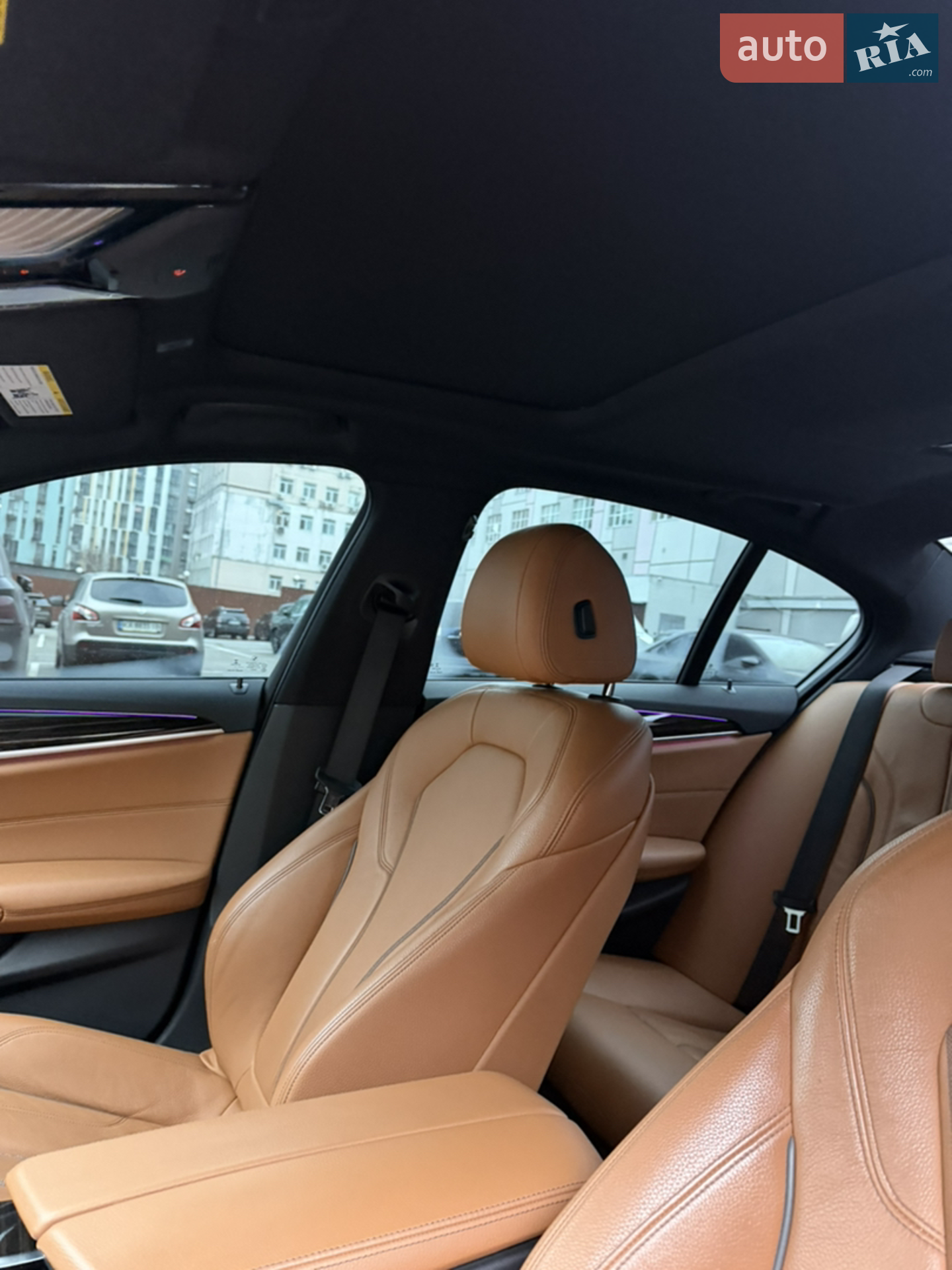 2017 BMW 5er - мініатюра 29