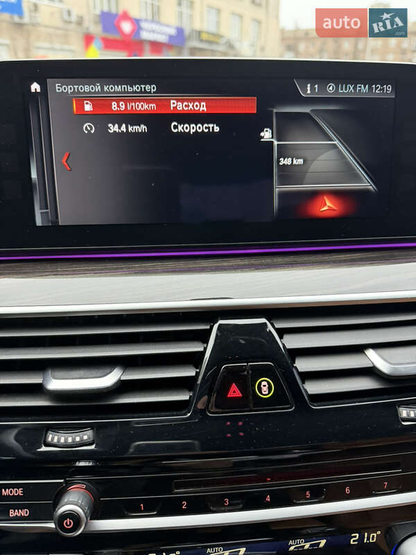 Седан BMW 5 Series 2017 в Киеве фото 34 Седан BMW 5 Series 2017 в Киеве