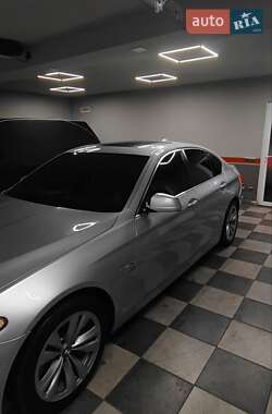 Седан BMW 5 Series 2012 в Кривому Розі