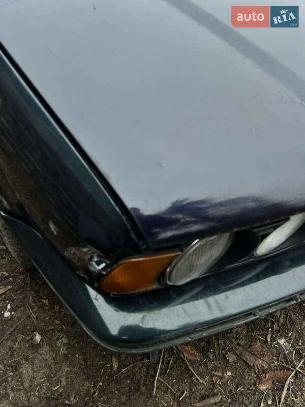 Седан BMW 5 Series 1994 в Ивано-Франковске
