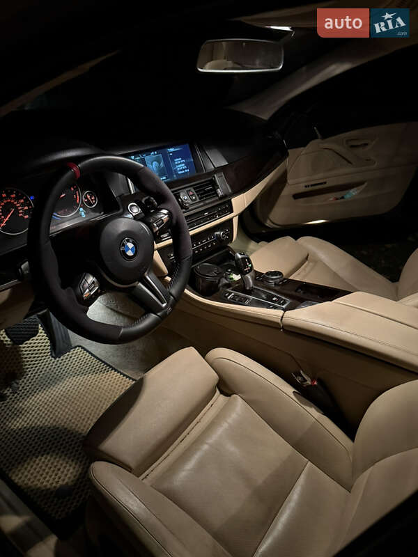 Седан BMW 5 Series 2013 в Кременчуге фото 7 Седан BMW 5 Series 2013 в Кременчуге