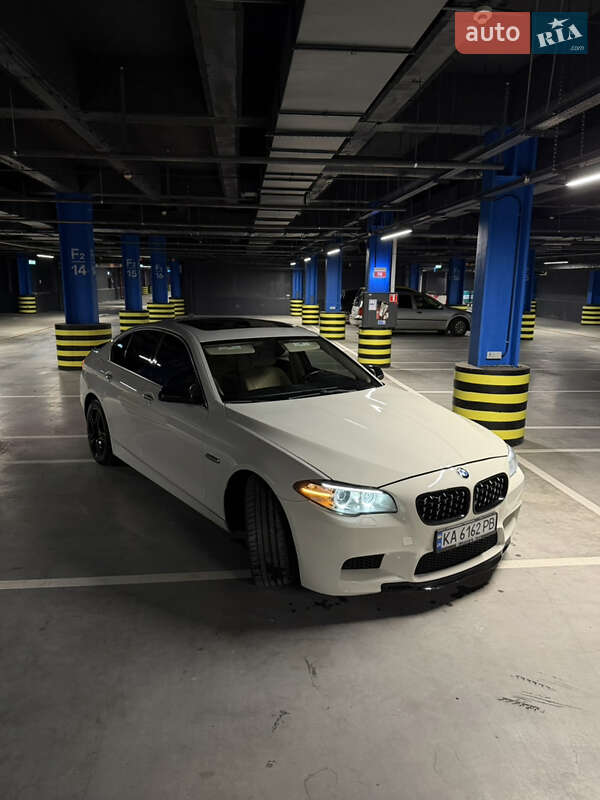 Седан BMW 5 Series 2013 в Киеве фото 5 Седан BMW 5 Series 2013 в Киеве