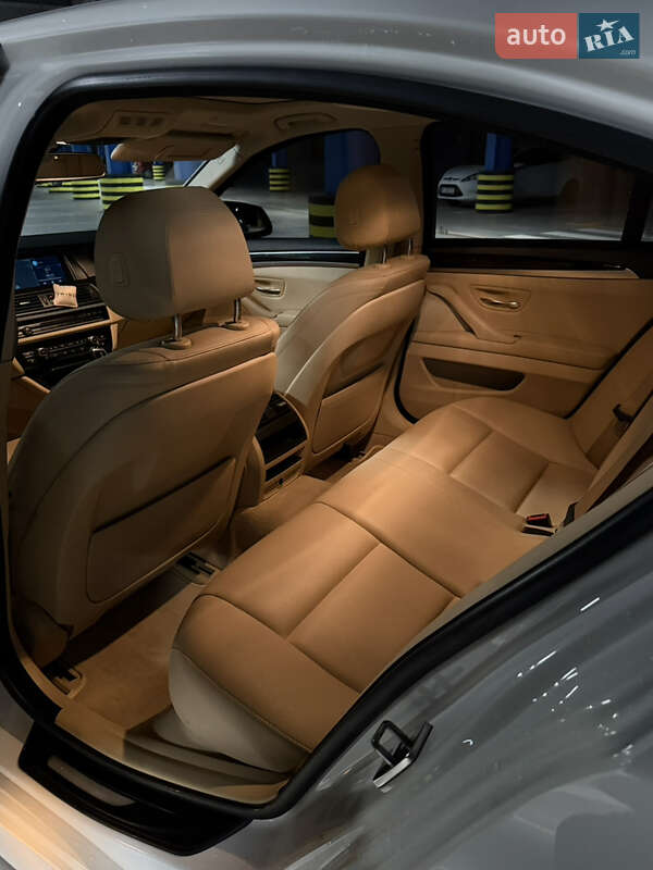 Седан BMW 5 Series 2013 в Киеве фото 10 Седан BMW 5 Series 2013 в Киеве