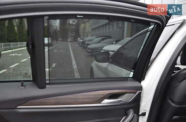 Седан BMW 5 Series 2018 в Одессе